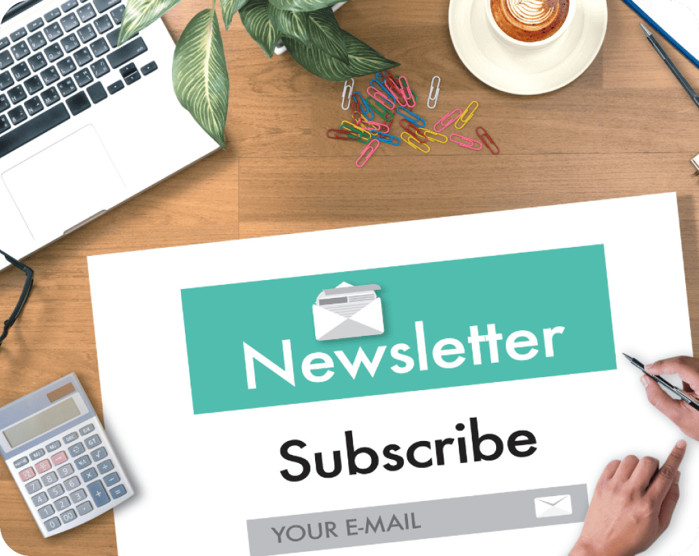 Newsletter Subscribe
