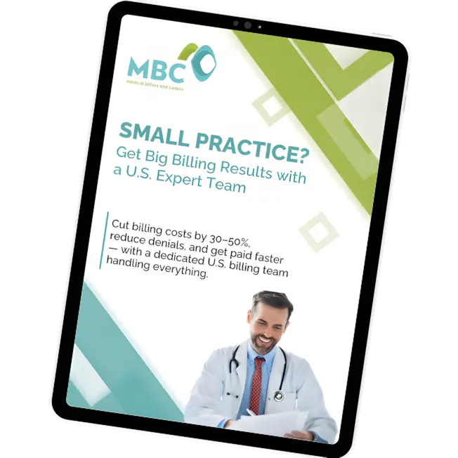 Outsourced medical billing for small practices in the USA